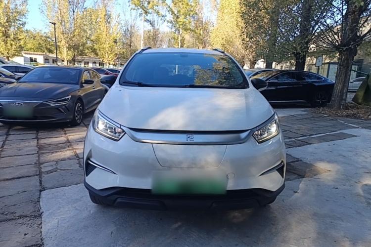 BYD Yuan Pro 2021 #3 BYD Yuan Pro 2021 изображение автомобиля #3
