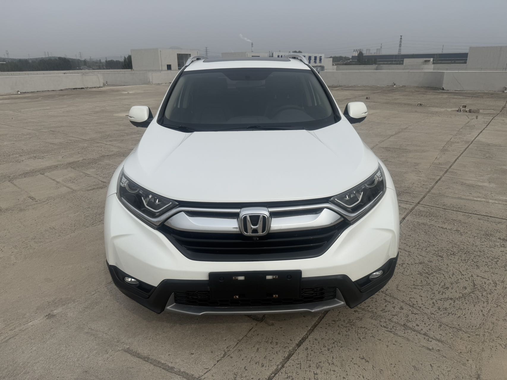 Honda CR-V 2019 car image #2