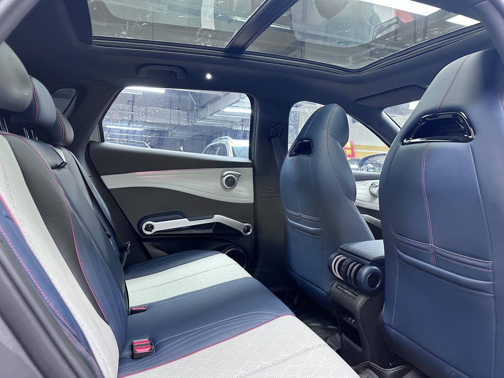 BYD Yuan Plus 2022 car image #10