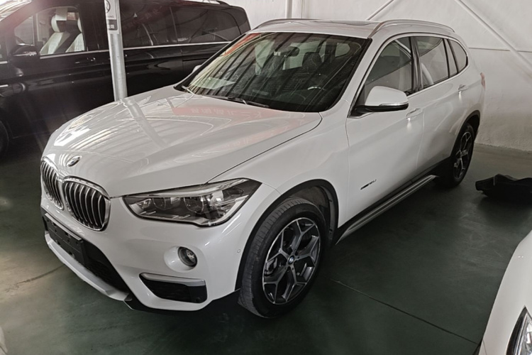 BMW X1 2016 car image #2