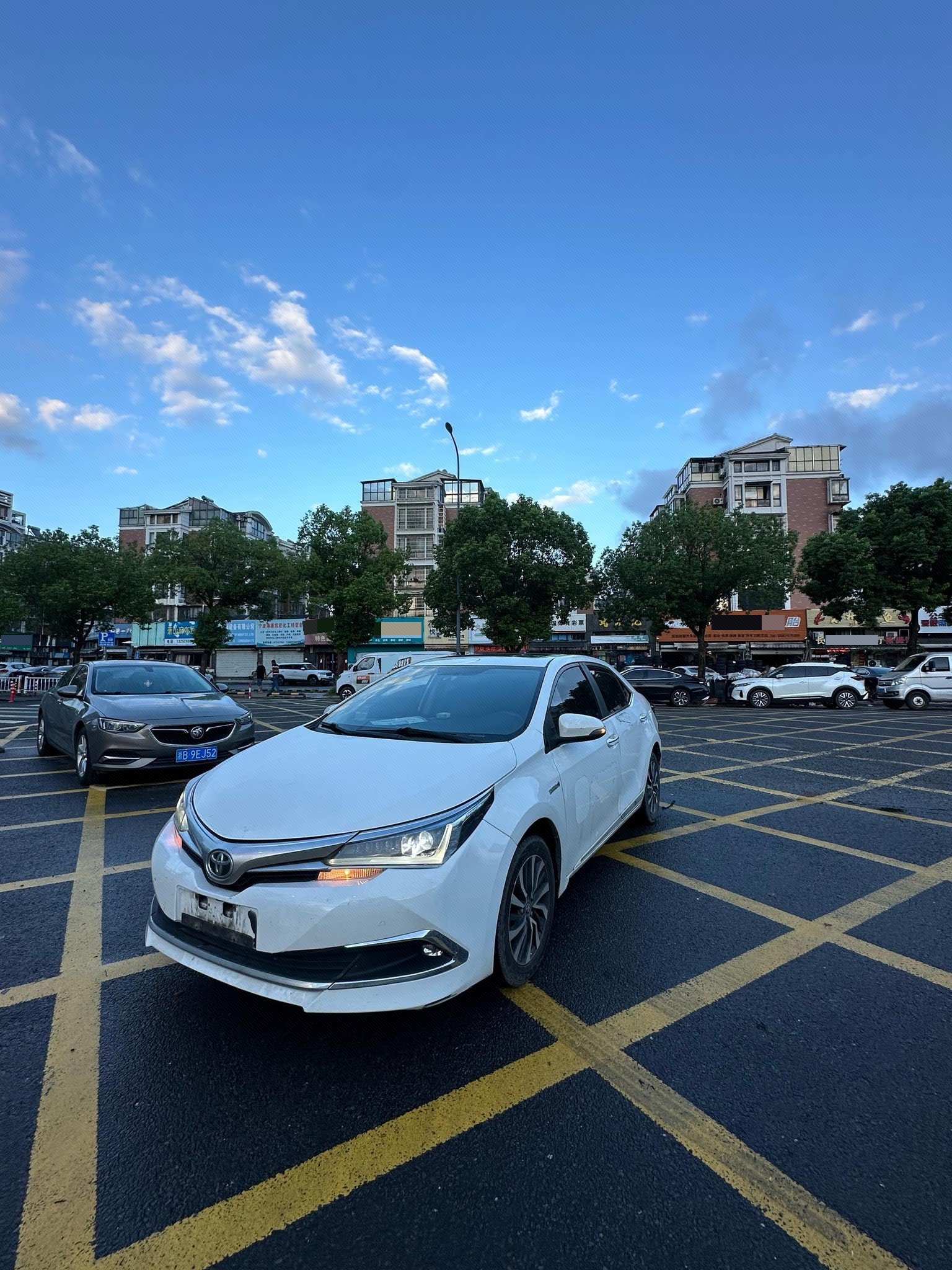 Toyota Corolla 2018 Toyota Corolla 2018 car image