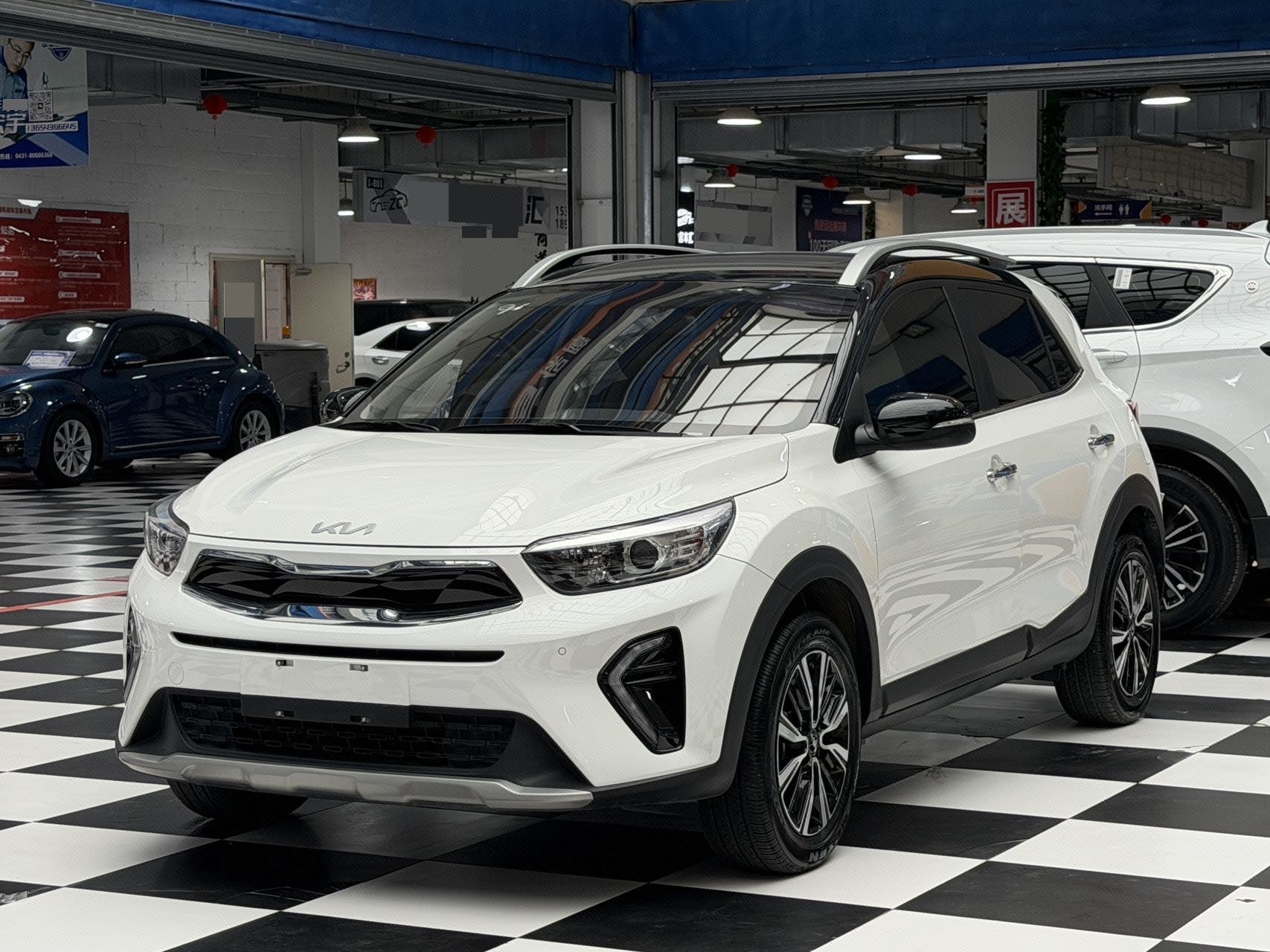 Kia KX1 2023 Kia KX1 2023 car image