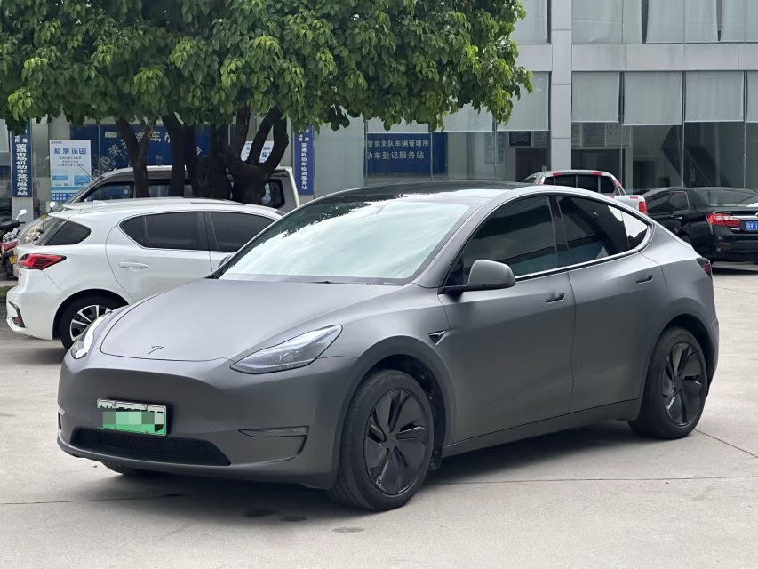 Tesla Model Y 2024 car image 