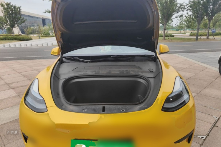 Tesla Model Y 2024 #22 Tesla Model Y 2024 car image #22