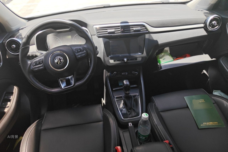 MG ZS 2018 #11 MG ZS 2018 car image #11