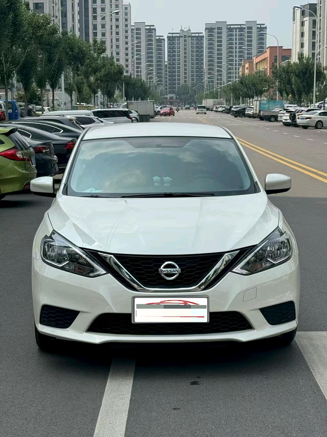 Nissan Sylphy 2023 #3 Nissan Sylphy 2023 image de voiture #3