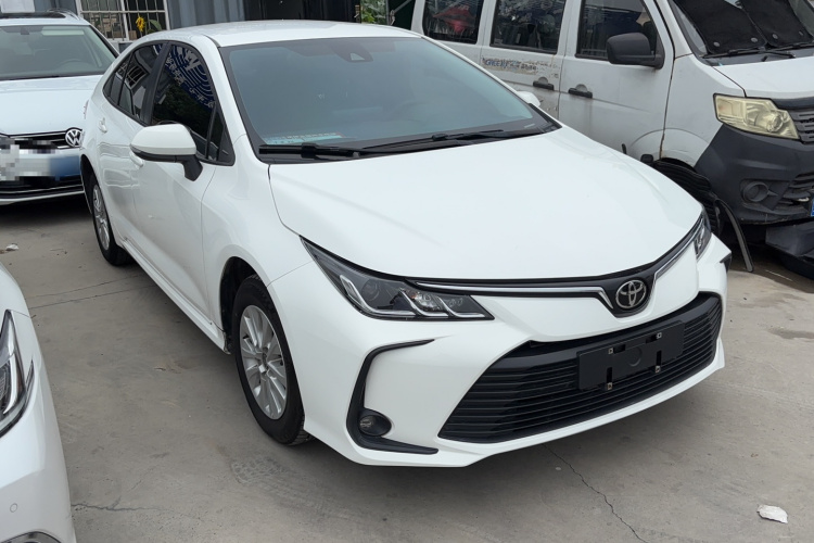 Toyota Corolla 2023 #6 Toyota Corolla 2023 car image #6
