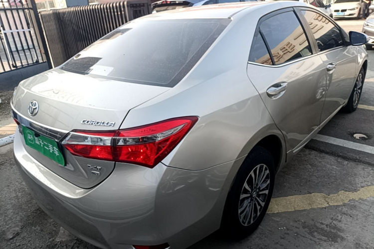 Toyota Corolla 2019 car image #7