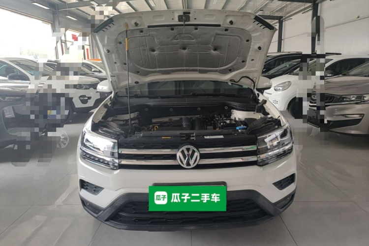 Volkswagen Tharu 2019 #20 Volkswagen Tharu 2019 car image #20