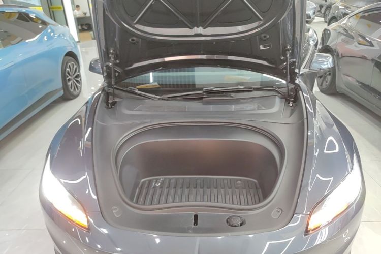 Tesla Model 3 2024 #20 Tesla Model 3 2024 car image #20
