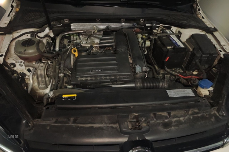 Volkswagen Golf 2018 car image #22