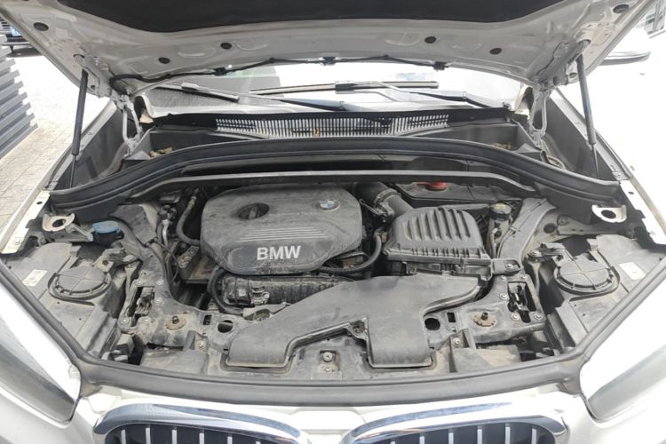 BMW X1 2017 #22 BMW X1 2017 car image #22