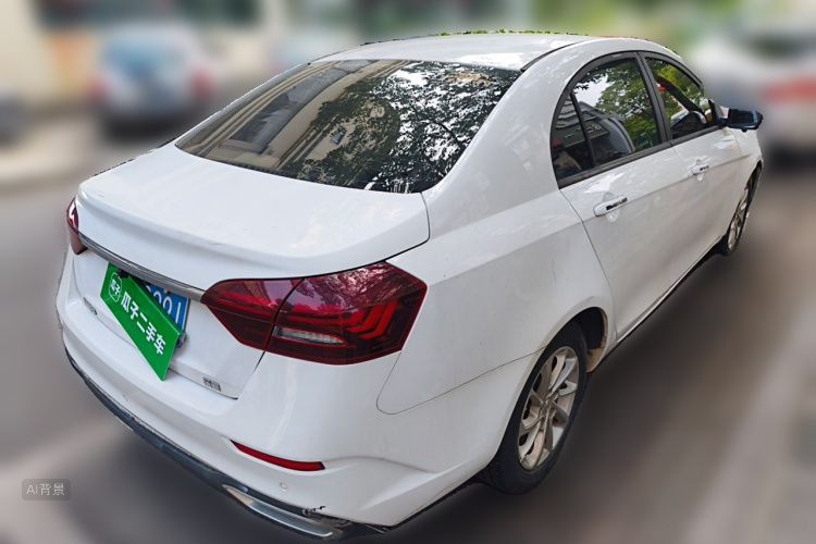 GEELY Emgrand 2022 #7 GEELY Emgrand 2022 car image #7