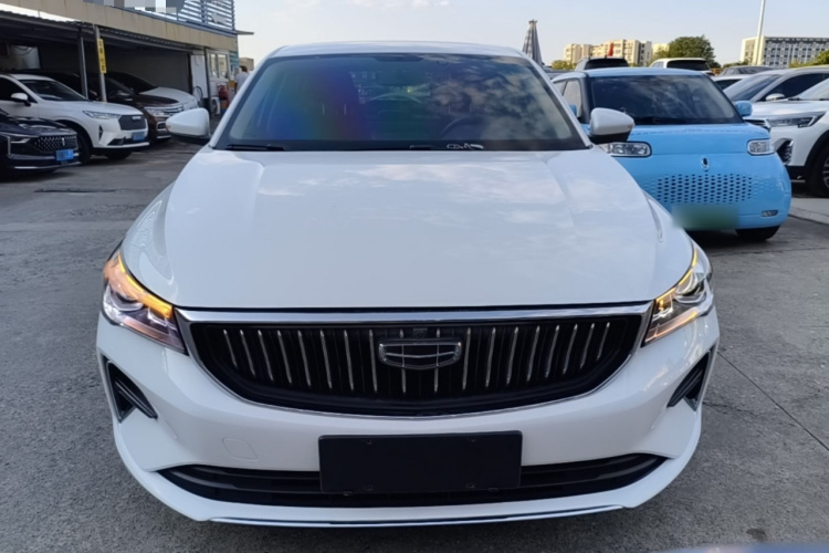 GEELY Emgrand 2023 #3 GEELY Emgrand 2023 image de voiture #3