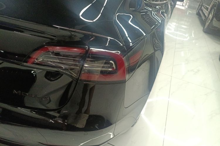 Tesla Model 3 2022 #8 Tesla Model 3 2022 car image #8