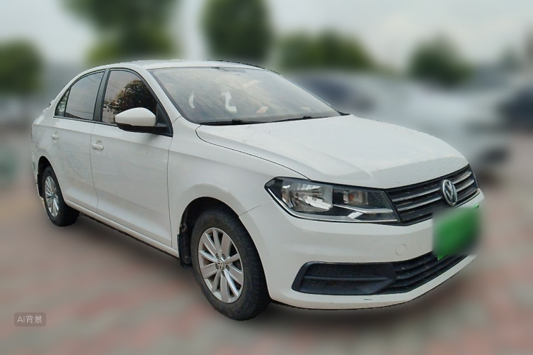 Volkswagen Santana 2017 #4 Volkswagen Santana 2017 car image #4