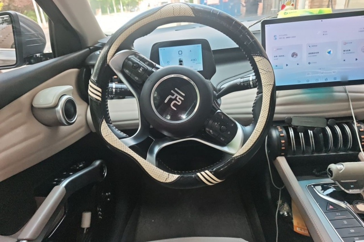 BYD Yuan Plus 2023 #15 BYD Yuan Plus 2023 car image #15