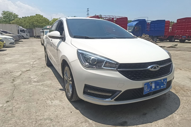 Chery Arrizo 5 2016 #4 Chery Arrizo 5 2016 car image #4