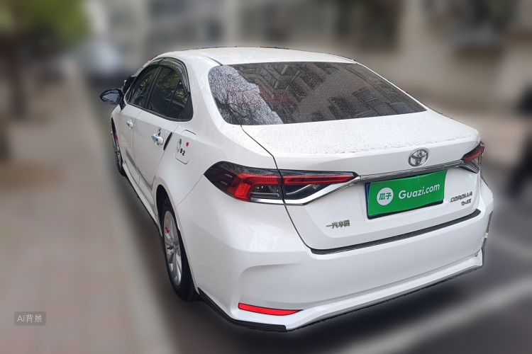 Toyota Corolla 2021 car image #5