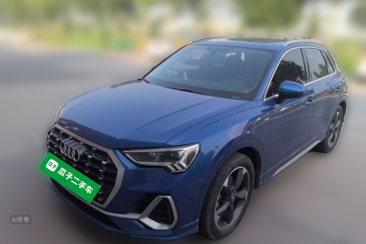 Audi Q3 2020 #2 Audi Q3 2020 car image #2