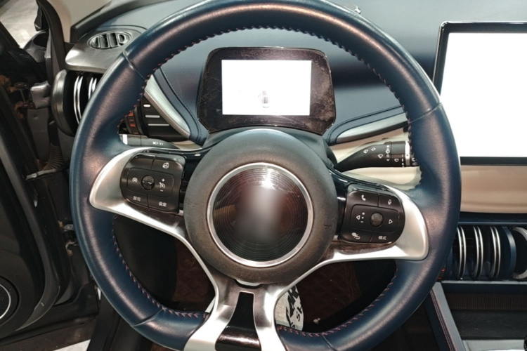 BYD Yuan Plus 2022 car image #11