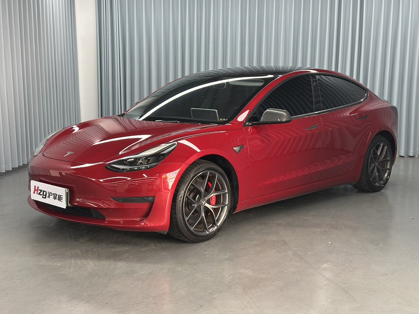 Tesla Model 3 2023 car image 