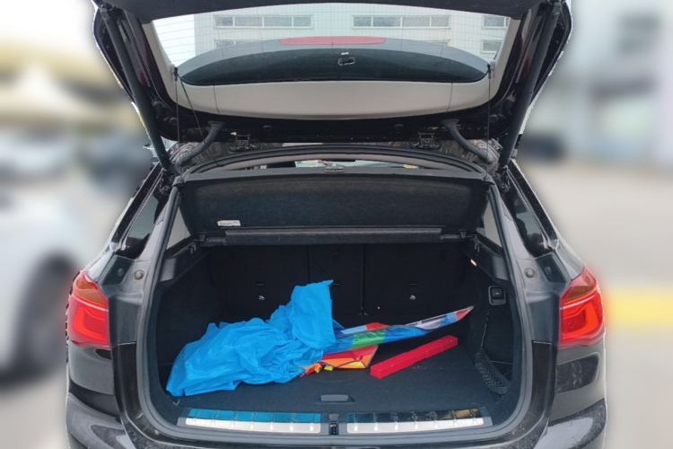 BMW X1 2016 car image #21