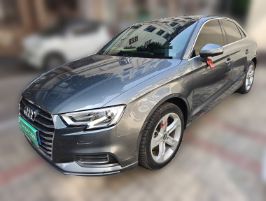 Audi A3 2020 Audi A3 2020 car image