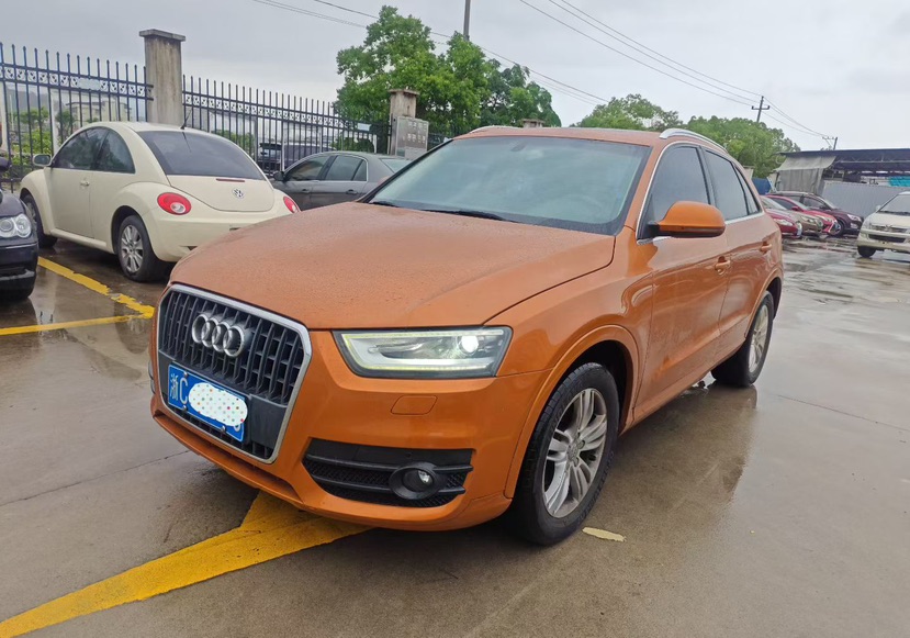 Audi Q3 2014 car image 