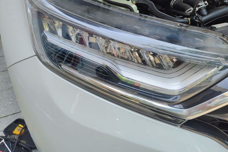 Honda CR-V 2022 #8 Honda CR-V 2022 car image #8