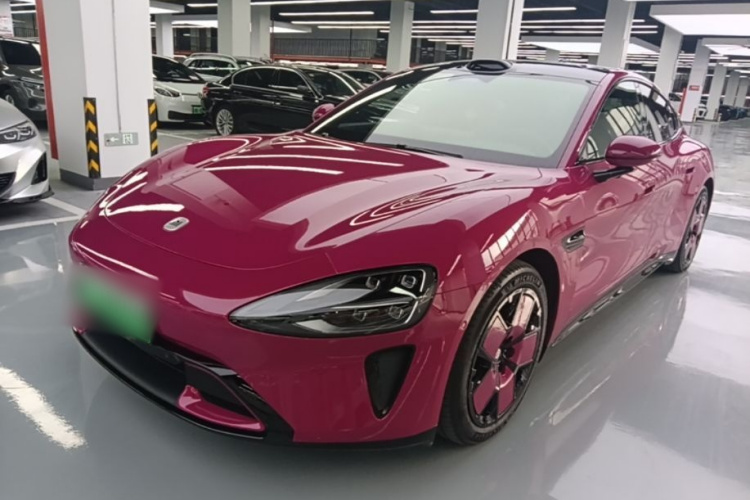MI SU7 2025 car image #2