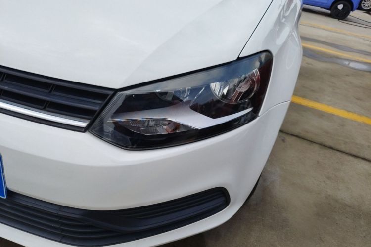 Volkswagen Polo 2017 #23 Volkswagen Polo 2017 car image #23