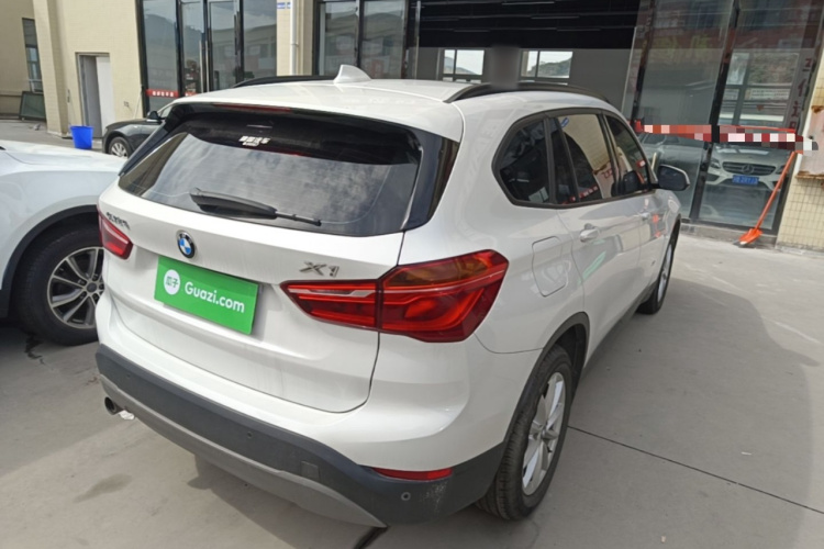 BMW X1 2018 #7 BMW X1 2018 car image #7