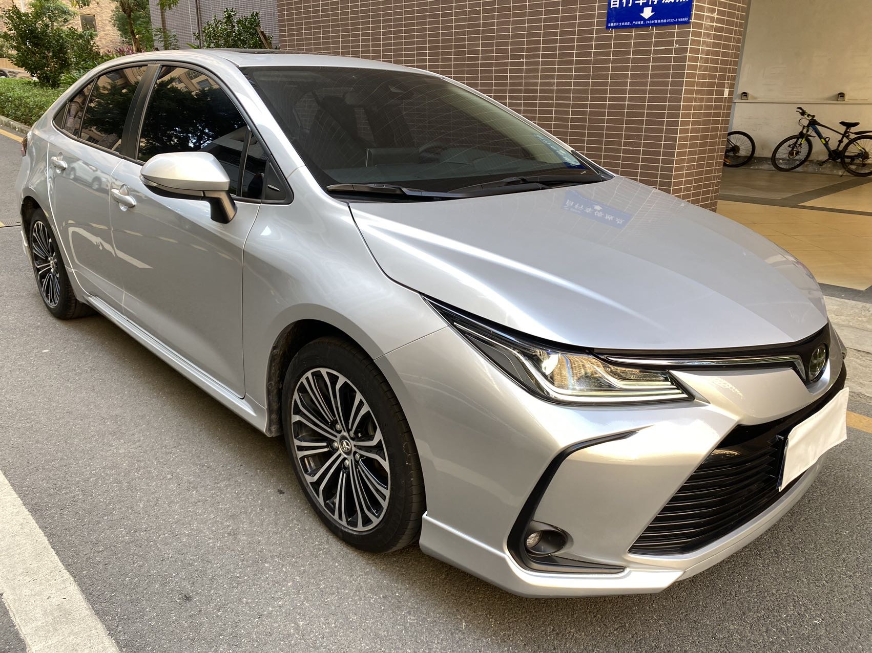 Toyota Corolla 2020 #3 Toyota Corolla 2020 car image #3