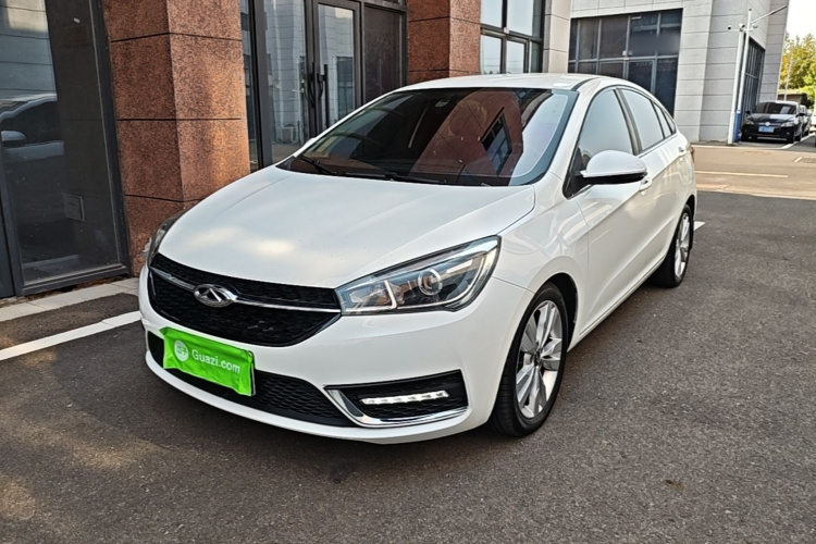 Chery Arrizo 5 2018 car image #2