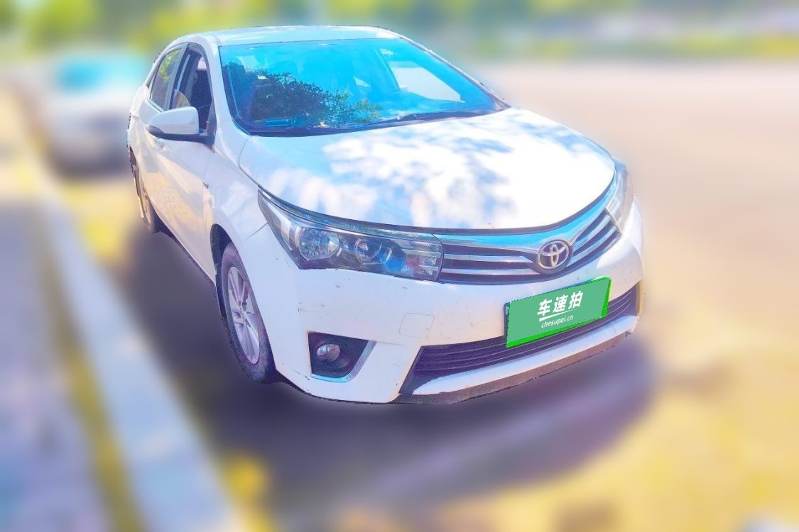Toyota Corolla 2016 #2 Toyota Corolla 2016 car image #2