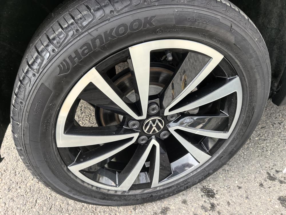 Volkswagen Tharu 2023 #8 Volkswagen Tharu 2023 car image #8