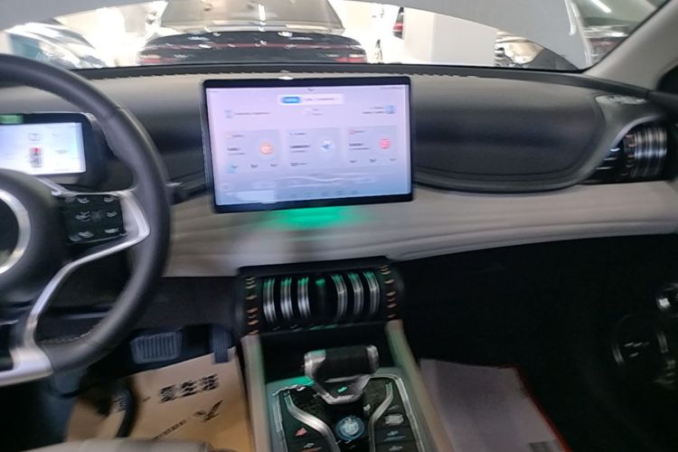 BYD Yuan Plus 2023 car image #13