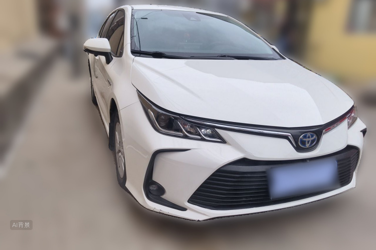 Toyota Corolla 2023 #4 Toyota Corolla 2023 car image #4