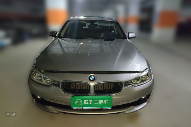 BMW 3 Series 2017 #3 BMW 3 Series 2017 car image #3