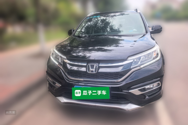 Honda CR-V 2017 car image #3