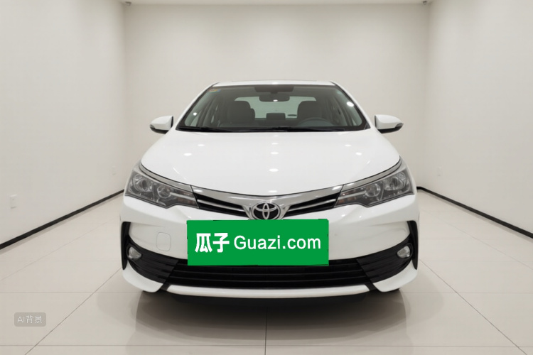 Toyota Corolla 2019 car image #3