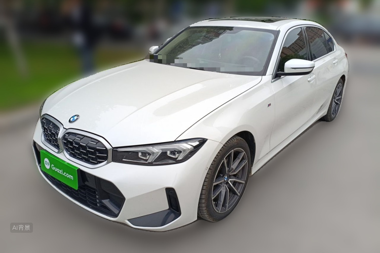 BMW 3 Series 2023 #2 BMW 3 Series 2023 car image #2
