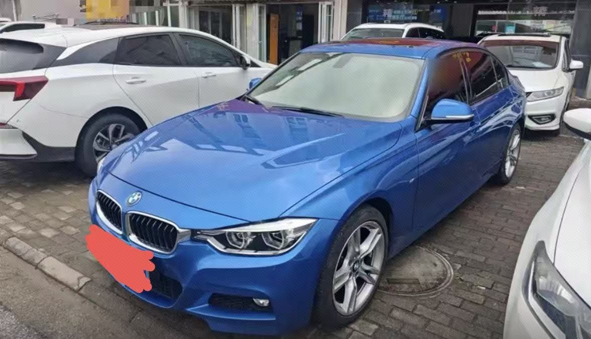 BMW 3 Series 2019 BMW 3 Series 2019 car image