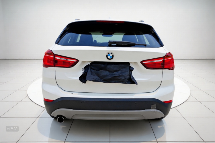 BMW X1 2016 #6 BMW X1 2016 car image #6