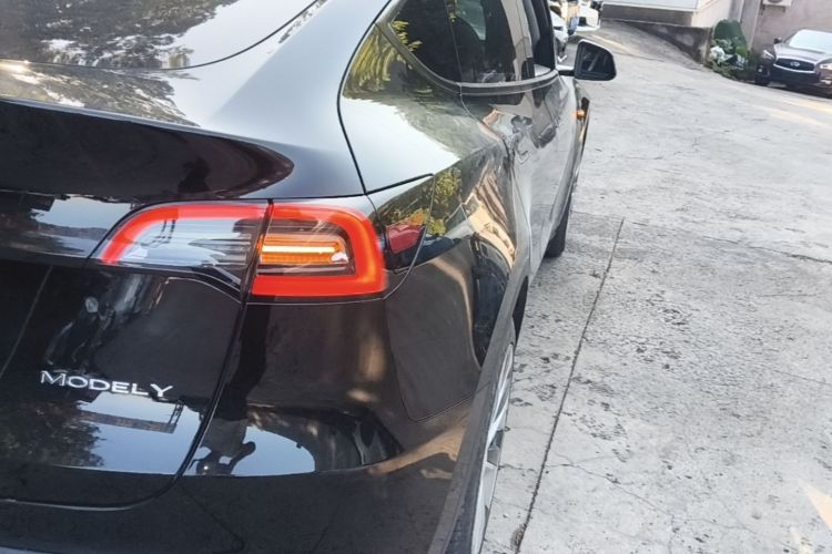Tesla Model Y 2023 immagine di auto #8