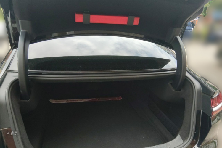 BYD Han 2021 car image #21