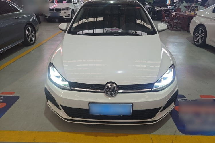 Volkswagen Golf 2016 #3 Volkswagen Golf 2016 car image #3