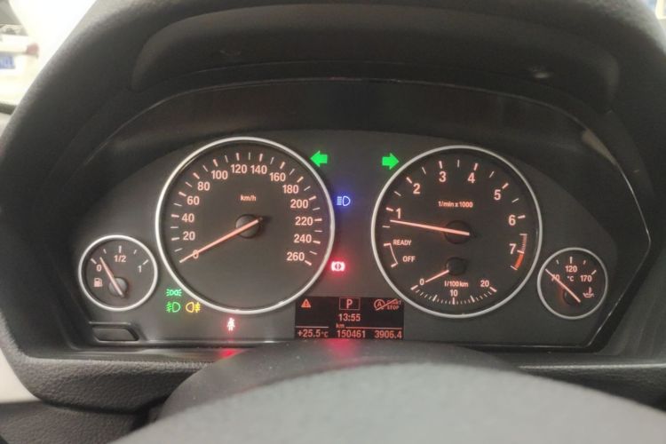 BMW 3 Series 2015 #12 BMW 3 Series 2015 image de voiture #12