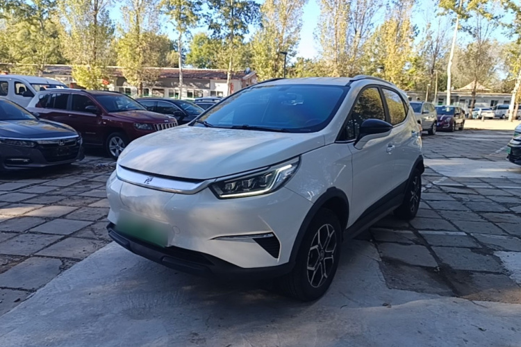 BYD Yuan Pro 2021 #2 BYD Yuan Pro 2021 изображение автомобиля #2